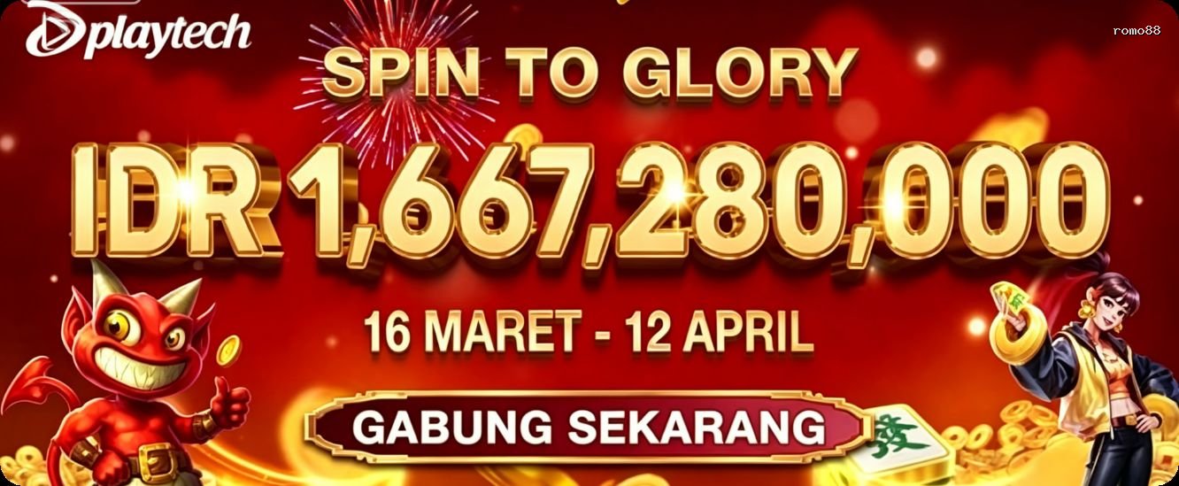 Unduh romo88 apk Versi Terbaru