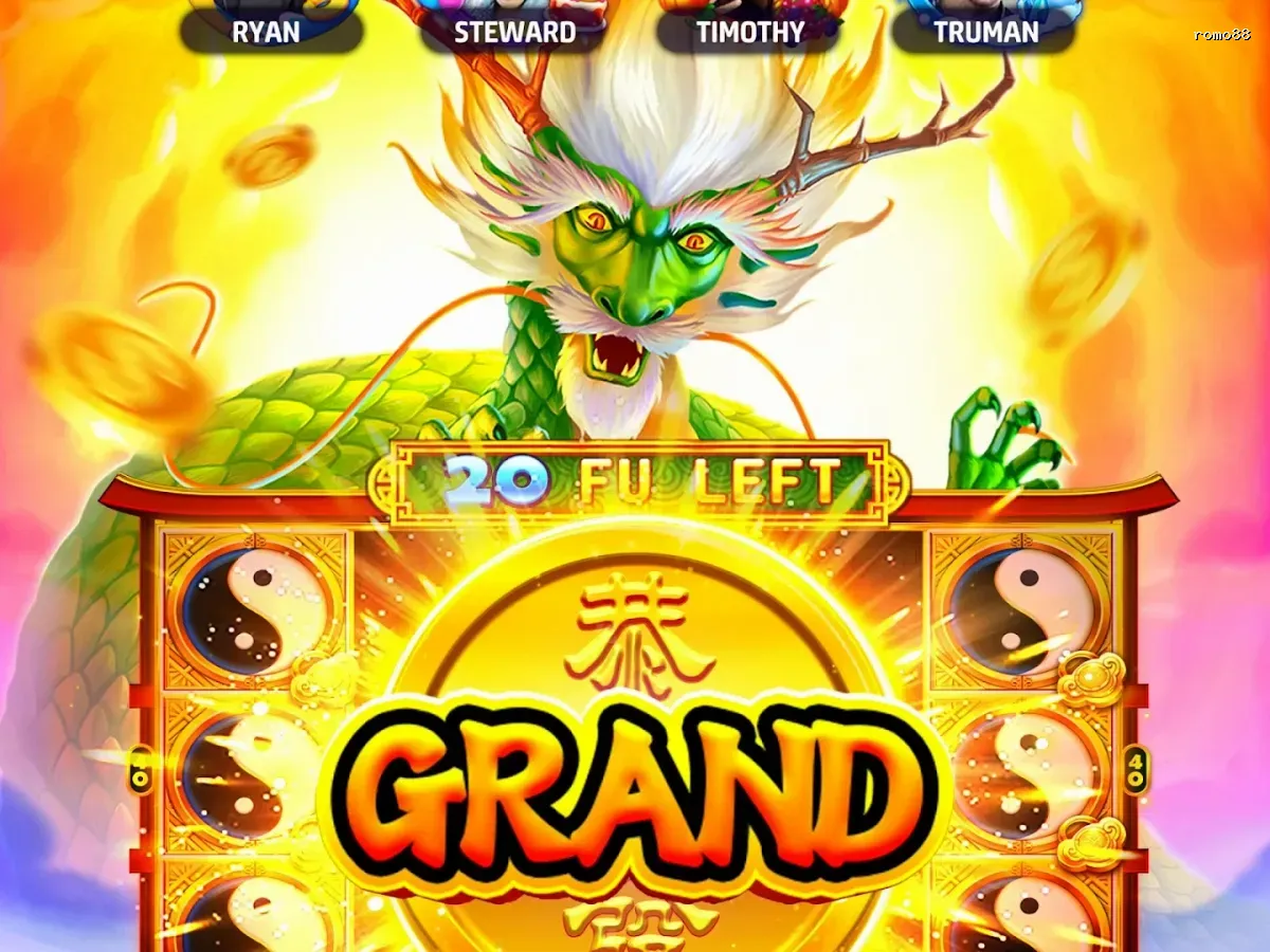 Koleksi romo88 Slot Gacor screenshot